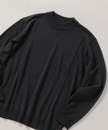 SHIPS any | SHIPS any: 《洗濯 可能》12G メリノウール ワイド モックネック ニット◇(ニット/セーター)