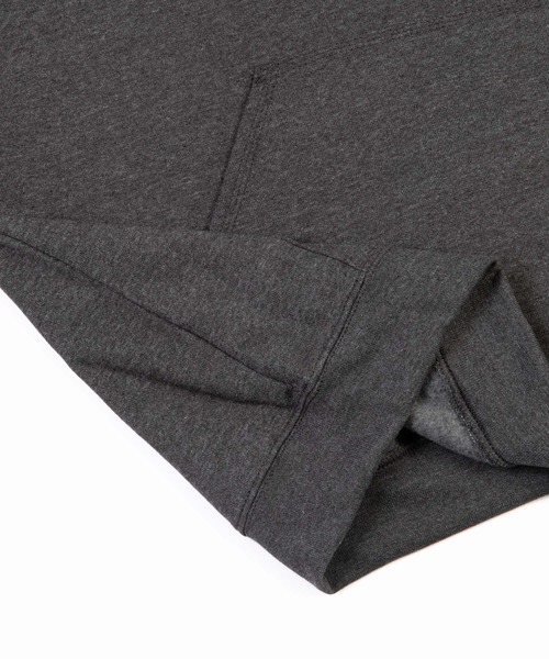 Carhartt（カーハート）の「carhartt/カーハート Hooded Sweatshirt 裏起毛オーバーサイズ プルオーバーパーカー K121（パーカー・メンズ・ブラック/ダークブラウン/ネイビー/グレー/モスグリーン/チャコール・S/M/L/XL）」の20枚目の写真