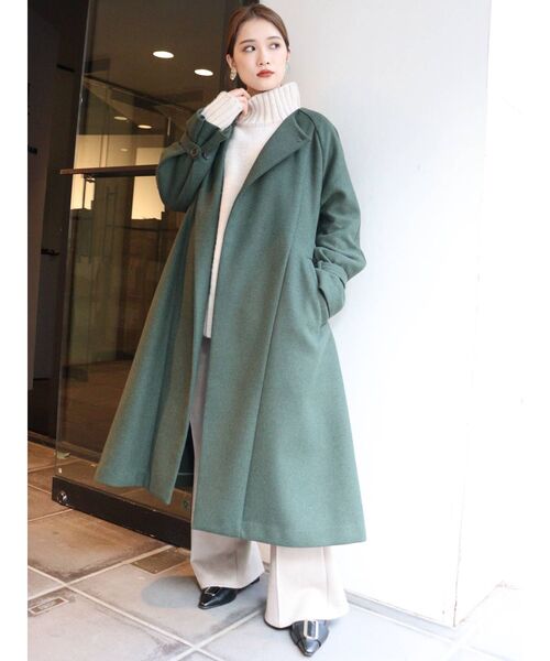 MURUA(ムルーア)の「メタルスクエアパンプス(パンプス・レディース・ブラック/アイボリー・35/36/37)」の7枚目の写真