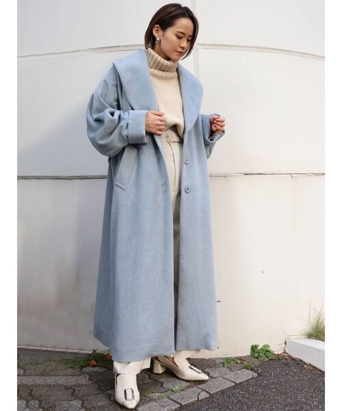 MURUA(ムルーア)の「メタルスクエアパンプス(パンプス・レディース・ブラック/アイボリー・35/36/37)」の16枚目の写真