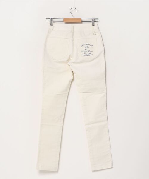 ZOY(ゾーイ)の「《ZOY》WOMENS コーデュロイ ストレートパンツ(その他パンツ・レディース・ホワイト/ネイビー/ピンク/イエロー・40/38/36)」の16枚目の写真