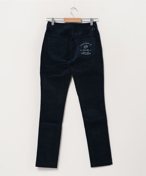 ZOY(ゾーイ)の「《ZOY》WOMENS コーデュロイ ストレートパンツ(その他パンツ・レディース・ホワイト/ネイビー/ピンク/イエロー・40/38/36)」の6枚目の写真