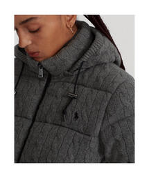 POLO RALPH LAUREN（ポロ ラルフ ローレン）の「ケーブルニット