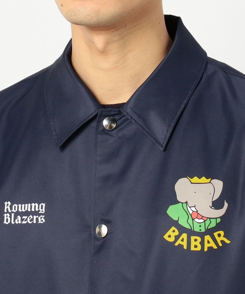Bshop（ビショップ）の「【Rowing Blazers】BABARコーチ