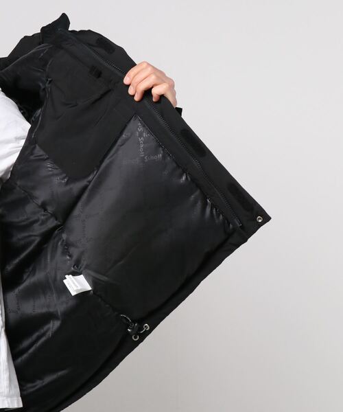 schott（ショット）の「Schott（ショット）2TONE DOWN PARKA