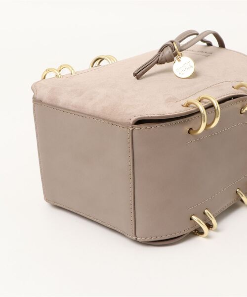 SEE BY CHLOE（シーバイクロエ）の「ALVY /バケットバッグ BUCKET 