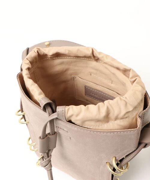 SEE BY CHLOE（シーバイクロエ）の「ALVY /バケットバッグ BUCKET 