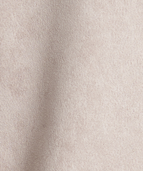 MYSELF ABAHOUSE（マイセルフアバハウス）の「【MYSELF ABAHOUSE】ネオスウェード パーカー（パーカー・メンズ・カーキ/グレー/ブルー/ブラック/アイボリー・46/48）」の15枚目の写真