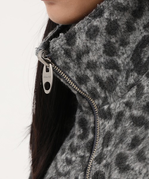 MASONPRINCE(メイソンプリンス)の「【MASONPRINCE】Vintage processing reversible cotton JKT WT0951(ブルゾン・メンズ・ブラック/グレー・M/S/L/XL)」の4枚目の写真