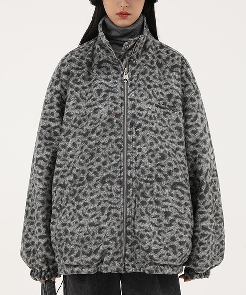 MASONPRINCE(メイソンプリンス)の「【MASONPRINCE】Vintage processing reversible cotton JKT WT0951(ブルゾン・メンズ・ブラック/グレー・M/S/L/XL)」の12枚目の写真