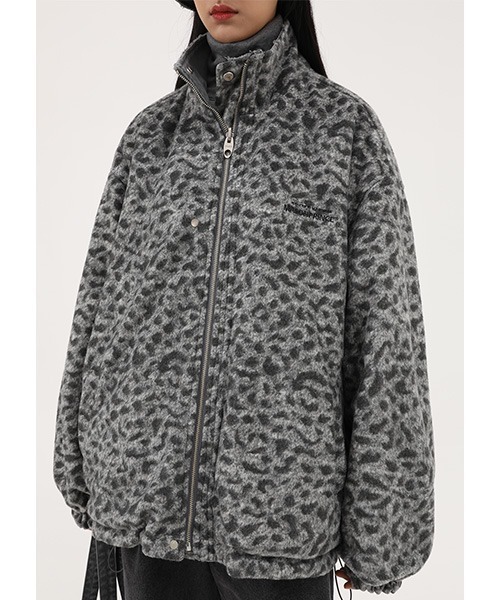 MASONPRINCE(メイソンプリンス)の「【MASONPRINCE】Vintage processing reversible cotton JKT WT0951(ブルゾン・メンズ・ブラック/グレー・M/S/L/XL)」の15枚目の写真