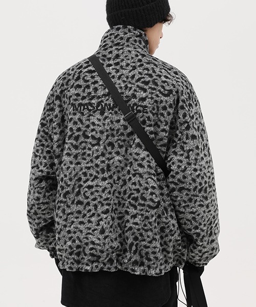 MASONPRINCE(メイソンプリンス)の「【MASONPRINCE】Vintage processing reversible cotton JKT WT0951(ブルゾン・メンズ・ブラック/グレー・M/S/L/XL)」の20枚目の写真