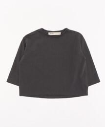 BLACK BY MOUSSY（ブラックバイマウジー）の「kids long t-shirt（キッズロングTシャツ）（Tシャツ/カットソー・キッズ）」