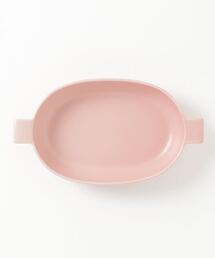 salle de bal（サルデバル）の「光春窯　耐熱食器　オーブンカラー　楕円グラタン鉢 ･･　KRT（食器）」
