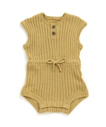 Ampersand | サマーリブニットロンパース(ロンパース)