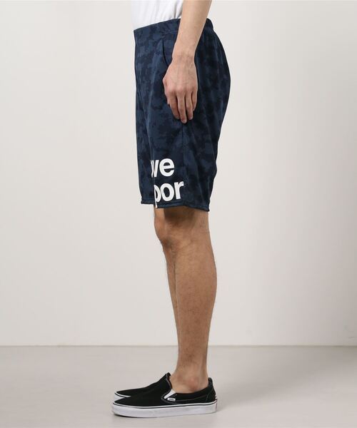 DESCENTE（デサント）の「デサント ジャガードグラフィック ショーツ（その他パンツ・メンズ・ネイビー/ブラック/レッド・S/LL/M/3L/L）」の4枚目の写真