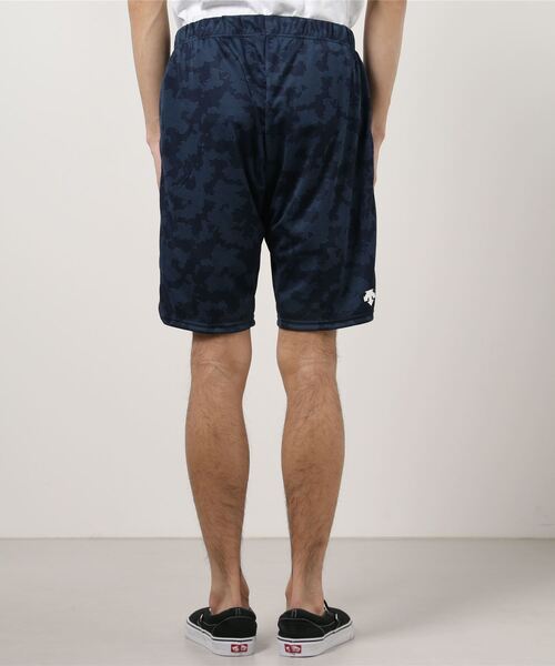 DESCENTE（デサント）の「デサント ジャガードグラフィック ショーツ（その他パンツ・メンズ・ネイビー/ブラック/レッド・S/LL/M/3L/L）」の5枚目の写真