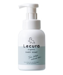 Lecura（ルクラ）の「Lecura Organic ベビーソープ（石鹸/ボディソープ・キッズ）」