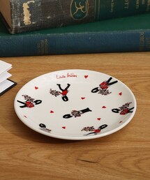 LAURA ASHLEY（ローラアシュレイ）の「ヴィンテージソルジャー柄　プレート（食器）」