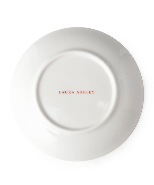 LAURA ASHLEY（ローラアシュレイ）の「ヴィンテージソルジャー柄　プレート（食器・レディース・ネイビー系/ホワイト系1・00）」の6枚目の写真