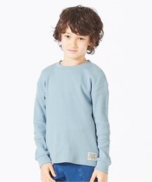 BREEZE | ワッフルＴシャツ(Tシャツ/カットソー)