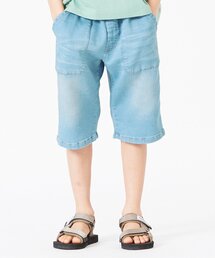 BREEZE | すぽ軽ハーフパンツ_ストレッチ 6分丈(その他パンツ)