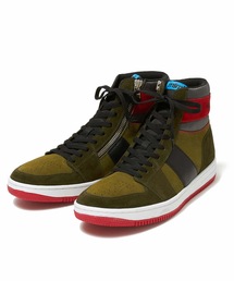 MSML（エムエスエムエル）の「SUEDE ZIP SNEAKER（スニーカー）」