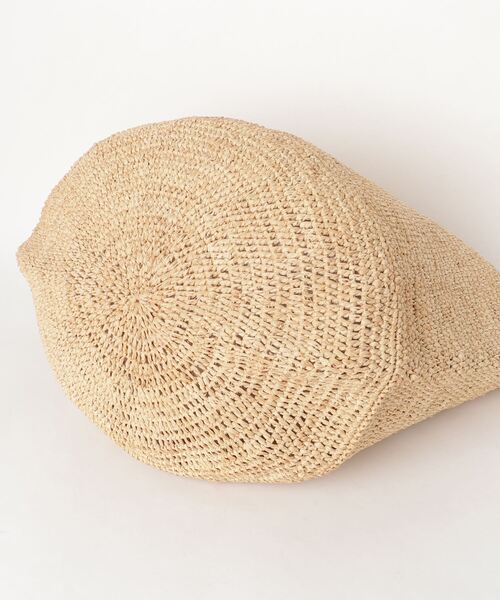 JACK & MARIE(ジャックアンドマリー)の「MADE IN MADA KOKO BAG (メイドインマダ )(トートバッグ・レディース・ナチュラル・ONE SIZE)」の4枚目の写真
