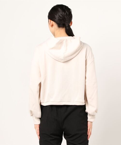 WEGO（ウィゴー）の「WEGO/ボリュームスリーブドロストパーカー（パーカー・レディース・グリーン/アイボリー/ピンク・FREE）」の16枚目の写真