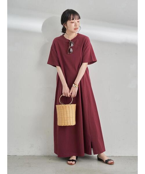セール】【WEB限定】フレアーカットワンピース ＊（ワンピース
