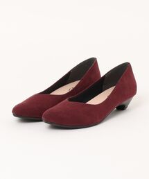 【MADE IN JAPAN】日本製・痛くなりにくい美形パンプス　3500【Parade】