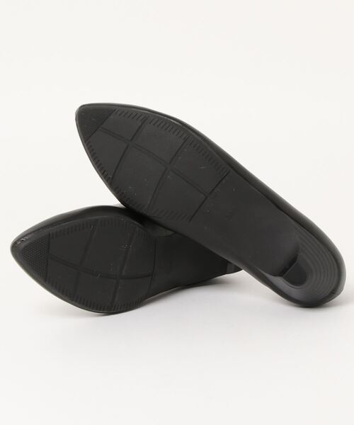 Parade(パレード)の「【MADE IN JAPAN】日本製・痛くなりにくい美形パンプス 3500【Parade】(パンプス・レディース・ブラック/ブラック系その他/グレイッシュブルー/ダークベージュ/グレー系その他/ピンク系その他/ホワイト系その他/ダークブラウン/ワイン・22.5cm/23.5cm/22.0cm/23.0cm/24.5cm/25.0cm/24.0cm)」の10枚目の写真