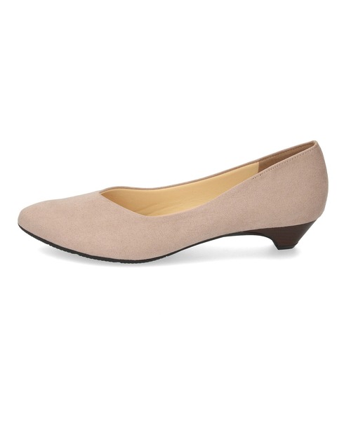 Parade(パレード)の「【MADE IN JAPAN】日本製・痛くなりにくい美形パンプス 3500【Parade】(パンプス・レディース・ブラック/ブラック系その他/グレイッシュブルー/ダークベージュ/グレー系その他/ピンク系その他/ホワイト系その他/ダークブラウン/ワイン・22.5cm/23.5cm/22.0cm/23.0cm/24.5cm/25.0cm/24.0cm)」の17枚目の写真