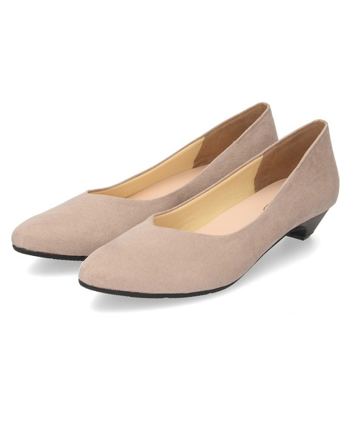 Parade(パレード)の「【MADE IN JAPAN】日本製・痛くなりにくい美形パンプス 3500【Parade】(パンプス・レディース・ブラック/ブラック系その他/グレイッシュブルー/ダークベージュ/グレー系その他/ピンク系その他/ホワイト系その他/ダークブラウン/ワイン・22.5cm/23.5cm/22.0cm/23.0cm/24.5cm/25.0cm/24.0cm)」の20枚目の写真