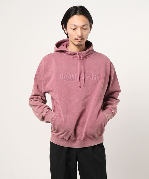 thisisneverthat（ディスイズネバーザット）の「21SSM WASHED