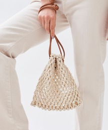 plage | 【MAISON N.H PARIS/メゾン・エヌ・エイチ・パリ】GOA バッグ◆(ハンドバッグ)