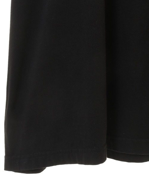 Candy Stripper（キャンディストリッパー）の「SPOOKY SHOW BIG BIG Tシャツ（Tシャツ/カットソー・レディース・ブラック/オフホワイト/グリーン/パープル・2）」の8枚目の写真