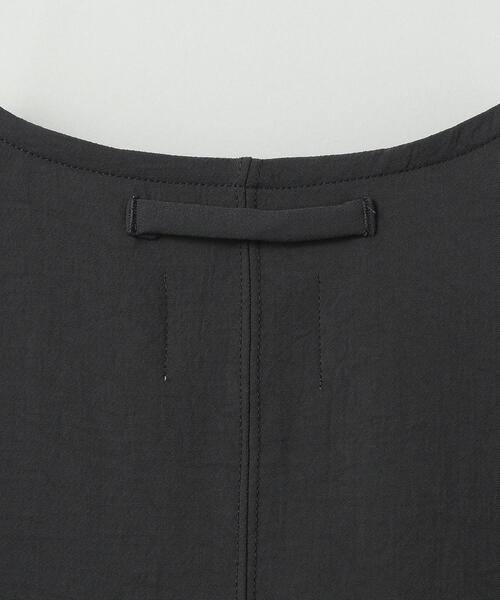 UNITED ARROWS & SONS（ユナイテッドアローズアンドサンズ）の「UNITED ARROWS & SONS by DAISUKE OBANA WOMEN Ⅰ DRESS（ワンピース・レディース・ブラック/ダークグレー・SMALL/MEDIUM）」の15枚目の写真