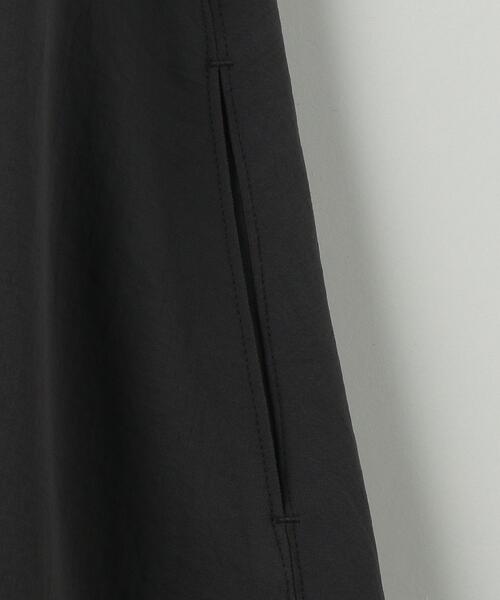 UNITED ARROWS & SONS（ユナイテッドアローズアンドサンズ）の「UNITED ARROWS & SONS by DAISUKE OBANA WOMEN Ⅰ DRESS（ワンピース・レディース・ブラック/ダークグレー・SMALL/MEDIUM）」の16枚目の写真