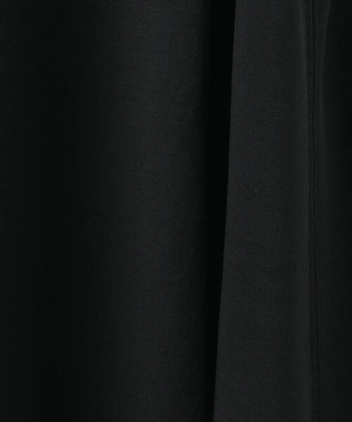 UNITED ARROWS & SONS（ユナイテッドアローズアンドサンズ）の「UNITED ARROWS & SONS by DAISUKE OBANA WOMEN Ⅰ DRESS（ワンピース・レディース・ブラック/ダークグレー・SMALL/MEDIUM）」の21枚目の写真