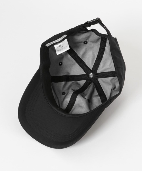 URBAN RESEARCH DOORS(アーバンリサーチドアーズ)の「ブリザテックナイロンキャップ(キャップ・メンズ・ネイビー/ベージュ/ブラック・ONE)」の10枚目の写真