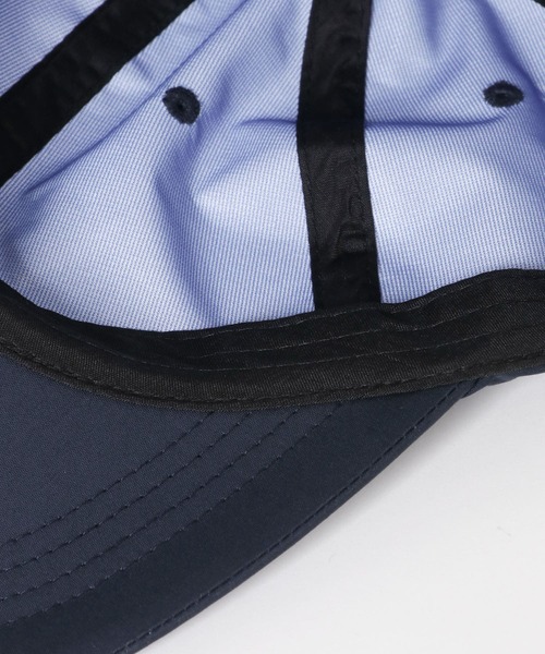 URBAN RESEARCH DOORS(アーバンリサーチドアーズ)の「ブリザテックナイロンキャップ(キャップ・メンズ・ネイビー/ベージュ/ブラック・ONE)」の4枚目の写真