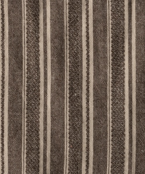 Ambre Neige（アンブルネージュ）の「ストライプシャツ／【WEB/EC限定商品】（シャツ/ブラウス・レディース・ベージュ/ブラウン/オレンジ・FREE）」の16枚目の写真