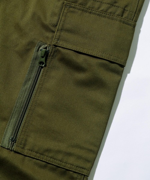 XLARGE(エクストララージ)の「GRAMICCI RESORT CARGO PANTS(その他パンツ・メンズ・ブラック/ネイビー/ブラウン/オリーブ/バーガンディー・S/M/L/XL)」の17枚目の写真