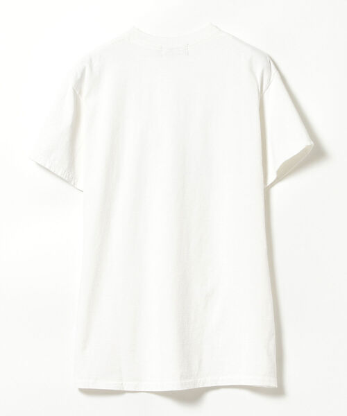 GOOD ROCK SPEED（グッドロックスピード）の「【WEB限定】GOOD ROCK SPEED / Beatles Help Tシャツ（Tシャツ/カットソー・レディース・ホワイト・ONE SIZE）」の22枚目の写真