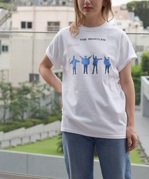 GOOD ROCK SPEED | 【WEB限定】GOOD ROCK SPEED / Beatles Help Tシャツ(Tシャツ/カットソー)