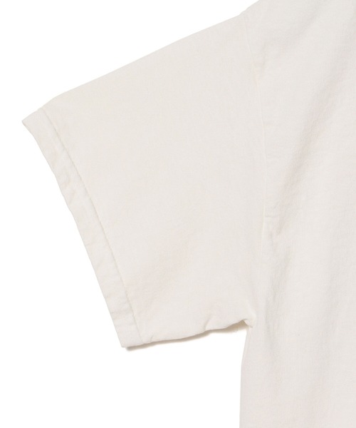 GOOD ROCK SPEED（グッドロックスピード）の「【WEB限定】GOOD ROCK SPEED / Beatles Help Tシャツ（Tシャツ/カットソー・レディース・ホワイト・ONE SIZE）」の5枚目の写真