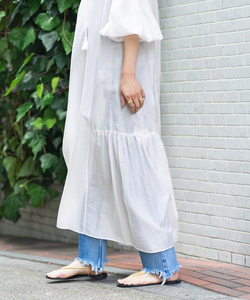 VERMEIL par iena（ヴェルメイユパーイエナ）の「LY/N袖