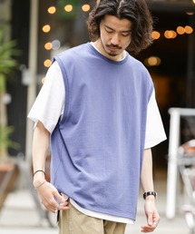 JEMORGAN | 【別注】JEMORGAN×Sonny Label　ノースリーブカットソー(Tシャツ/カットソー)