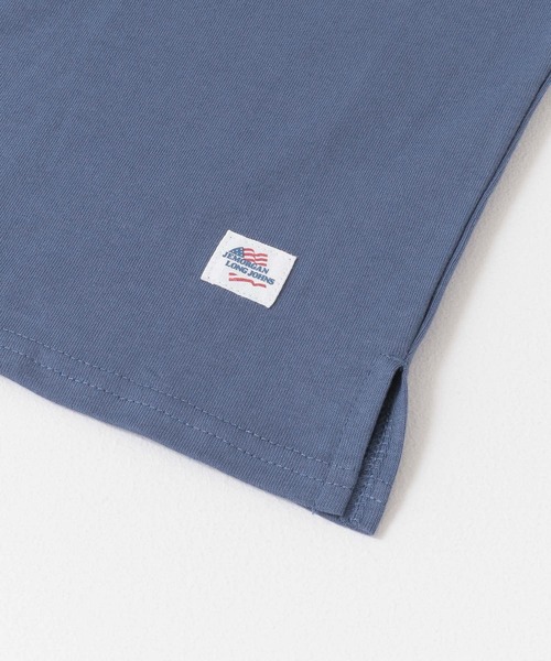 JEMORGAN（ジェーイーモーガン）の「『別注』JEMORGAN×Sonny Label　ノースリーブカットソー（Tシャツ/カットソー・メンズ・ブラック/ネイビー/オフホワイト/ミント・MEDIUM/LARGE）」の14枚目の写真